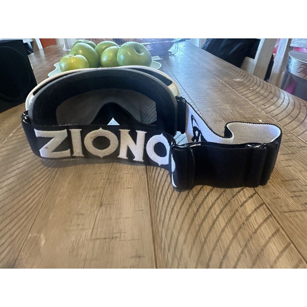 ZIONOR Lagopus Ski Snowboard Goggles UV Protection Anti Fog Snow Goggles NWT - Picture 5 of 7